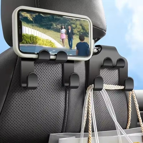 Car back seat organiser - car,