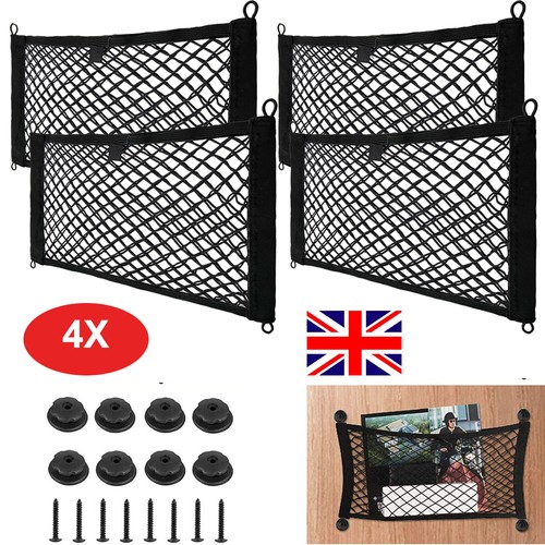 Large elastic storage net - elastic,