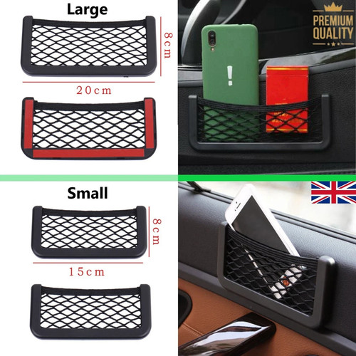 2pcs car van - net, mesh