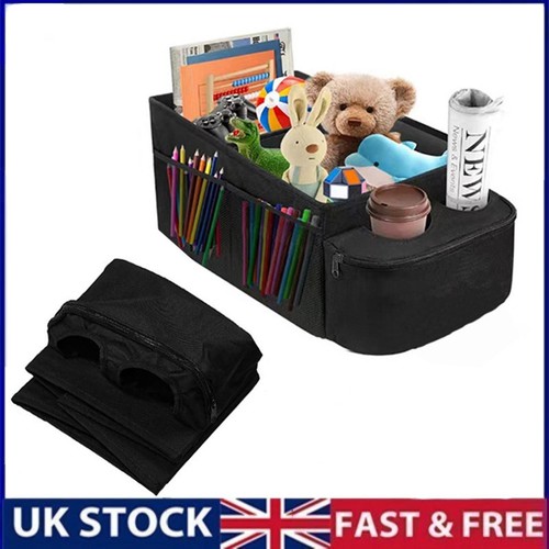 Car seat organiser - organiser, front