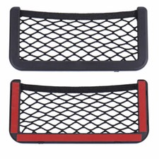2pcs Car Van Truck Net Mesh