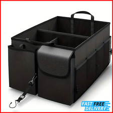 Car Seat Organiser Front Back