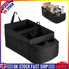 Car Seat Organiser Front Back