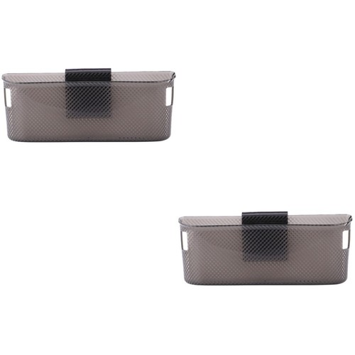 Count car storage van boxes - 2,