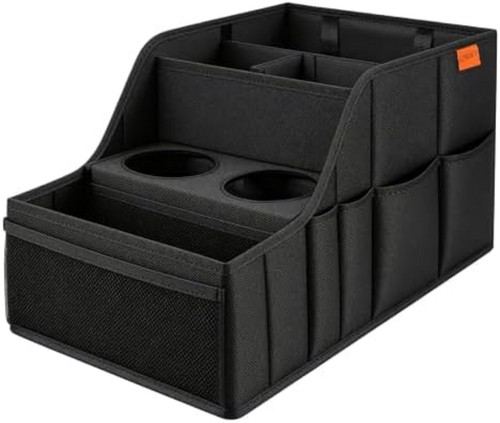 Car seat organiser van - car,