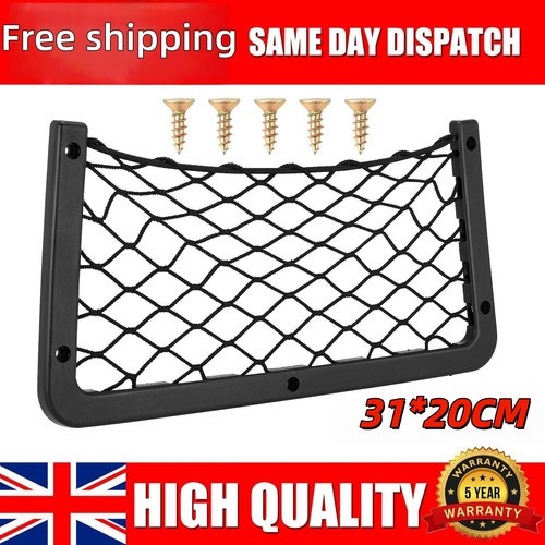 Large elastic storage net - elastic,