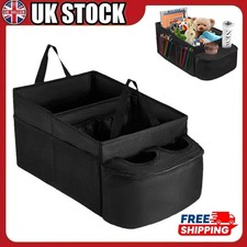 Car Seat Organiser Front Back