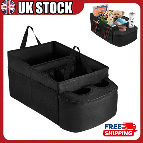 Car seat organiser front back - car,