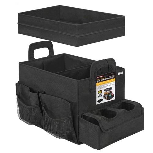 32l car boot - boot, organiser