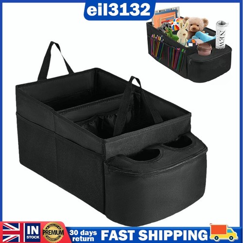 Car seat organiser front back - organiser,