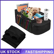 Car Seat Organiser Front Back