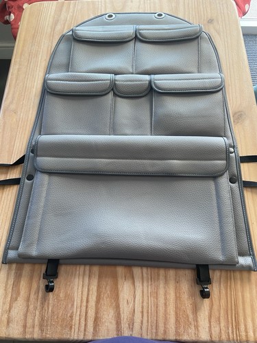 Van captains seat organiser - van, x