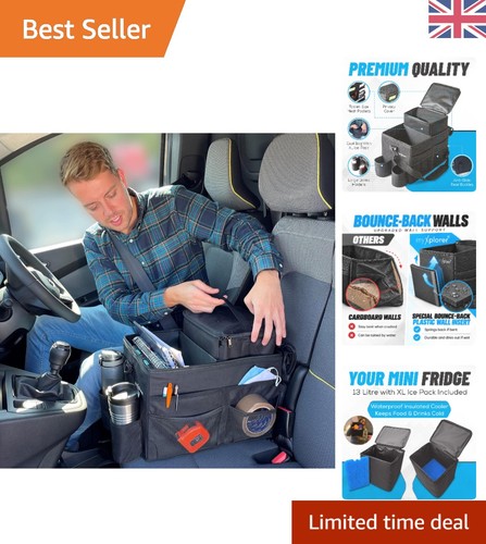 Compact luxury van organiser - luxury,