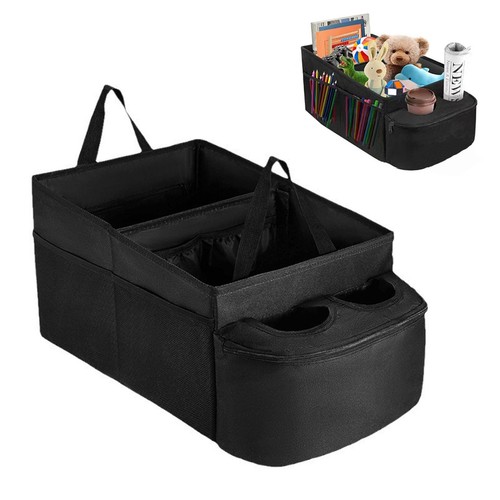Car seat organiser front - car,
