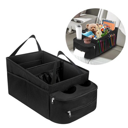Car seat organiser front - car,