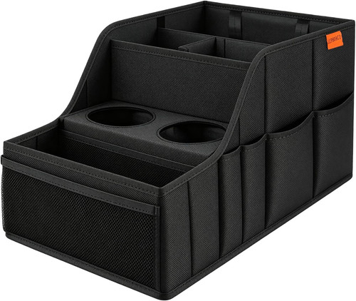 Car seat organiser van - car,